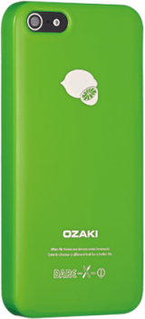 Чехол для iPhone 5 Ozaki Lemon (OC537LE) Чехол для iPhone 5 Ozaki Lemon (OC537LE)